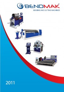 Bendmak Brochure in English