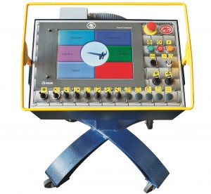 MG Touch Command Control