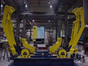 EZ-Seam Weld Positioner