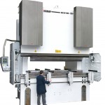 1200 ton TANDEM PRESS BRAKE 1200 TON TANDEM PRESS BRAKE