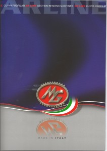 AR Section Bending Line