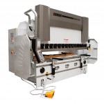 CNC AP 3175 HIGH SPEED SYNCHRONIZED HYDRAULIC PRESS BRAKE CNC AP 3175 HIGH SPEED SYNCHRONIZED HYDRAULIC PRESS BRAKE