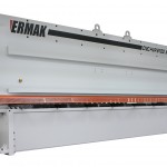 CNC HVR 8100 X 20 mm HYDRAULIC VARIABLE RAKE GUILLOTINE SHEAR CNC HVR 8100 X 20 mm HYDRAULIC VARIABLE RAKE GUILLOTINE SHEAR