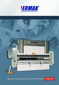 CNCAP Synchronized Hydraulic Press Brake
