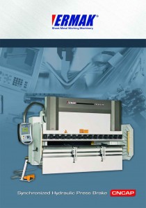 CNCAP Synchronized Hydraulic Press Brake