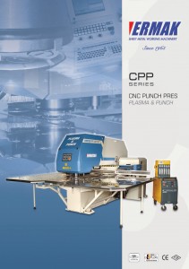 CPP Punch Press - Plasma Punch CPP Punch Press - Plasma Punch