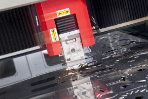 Laser Cutting Head