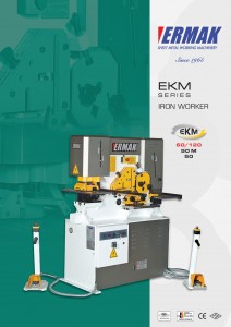 EKM Iron Worker EKM Iron Worker