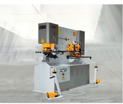 EKM Ironworker EKM Ironworker