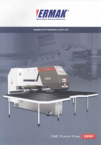 FPP CNC Punch Press FPP CNC Punch Press