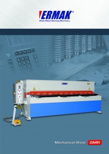 GMR Mechanical Shear GMR Mechanical Shear