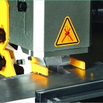 Notching station