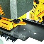 Punching station