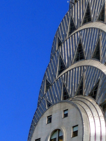 Chrysler Building Spire