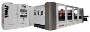 Lasermak Co2 Optic Laser Cutting Machine