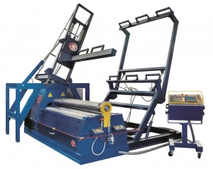 MG Plate Rolls & Plate Rolling Machines